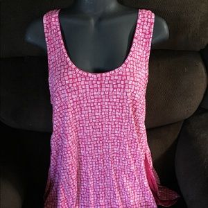 Old Navy tank